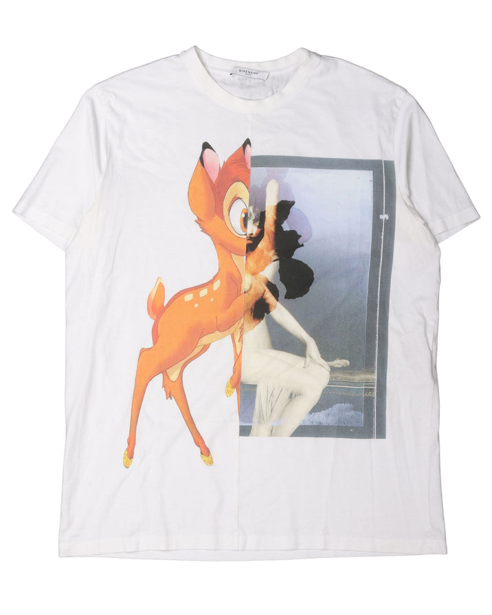 Bambi Mirror T-Shirt