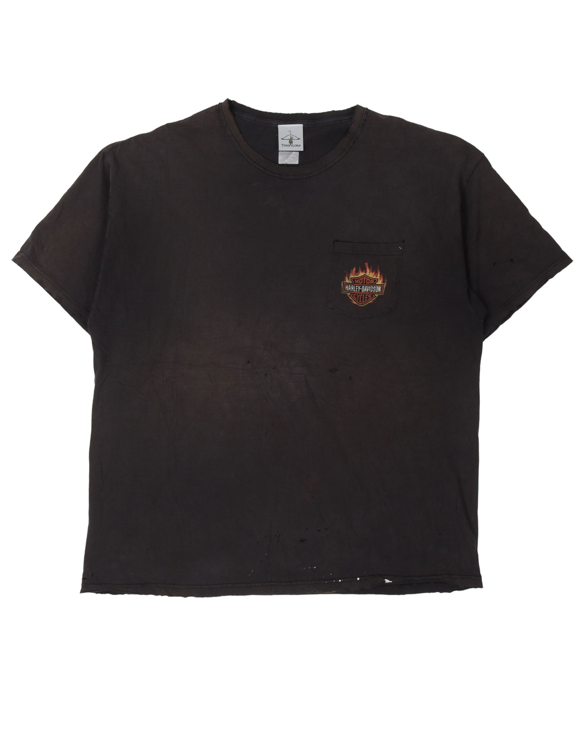 Harley Davidson New Orleans Pocket T-Shirt