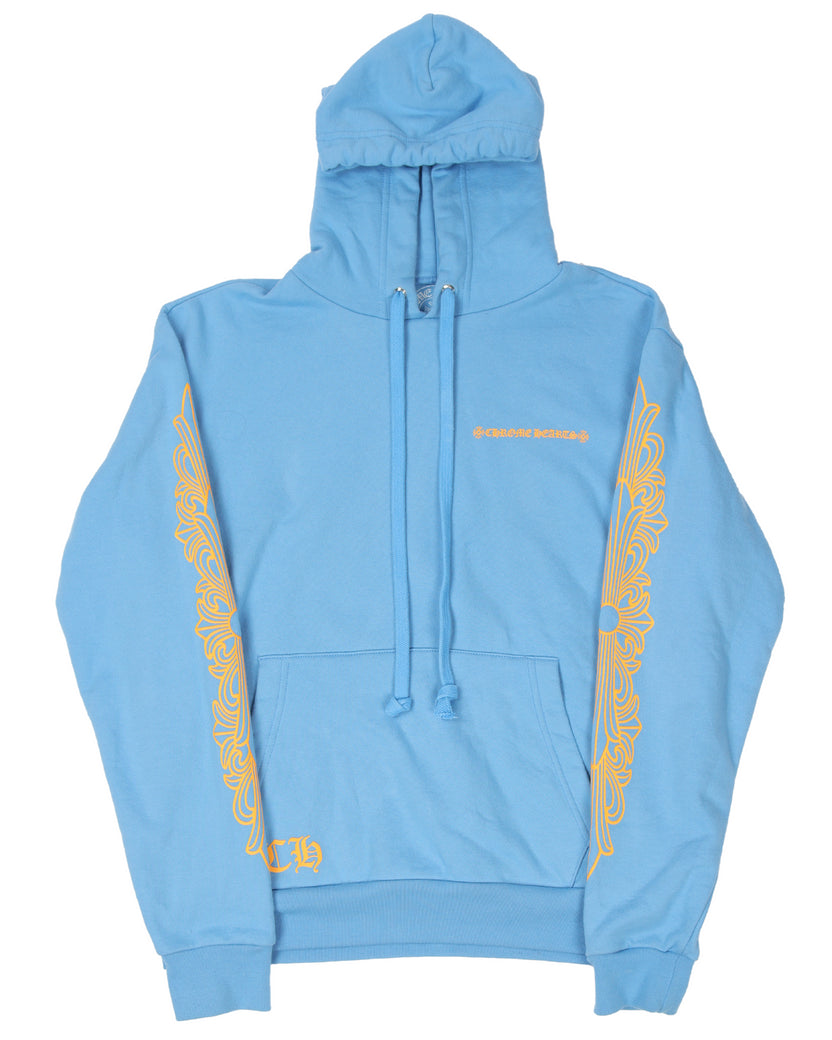 Baby Blue Hoodie