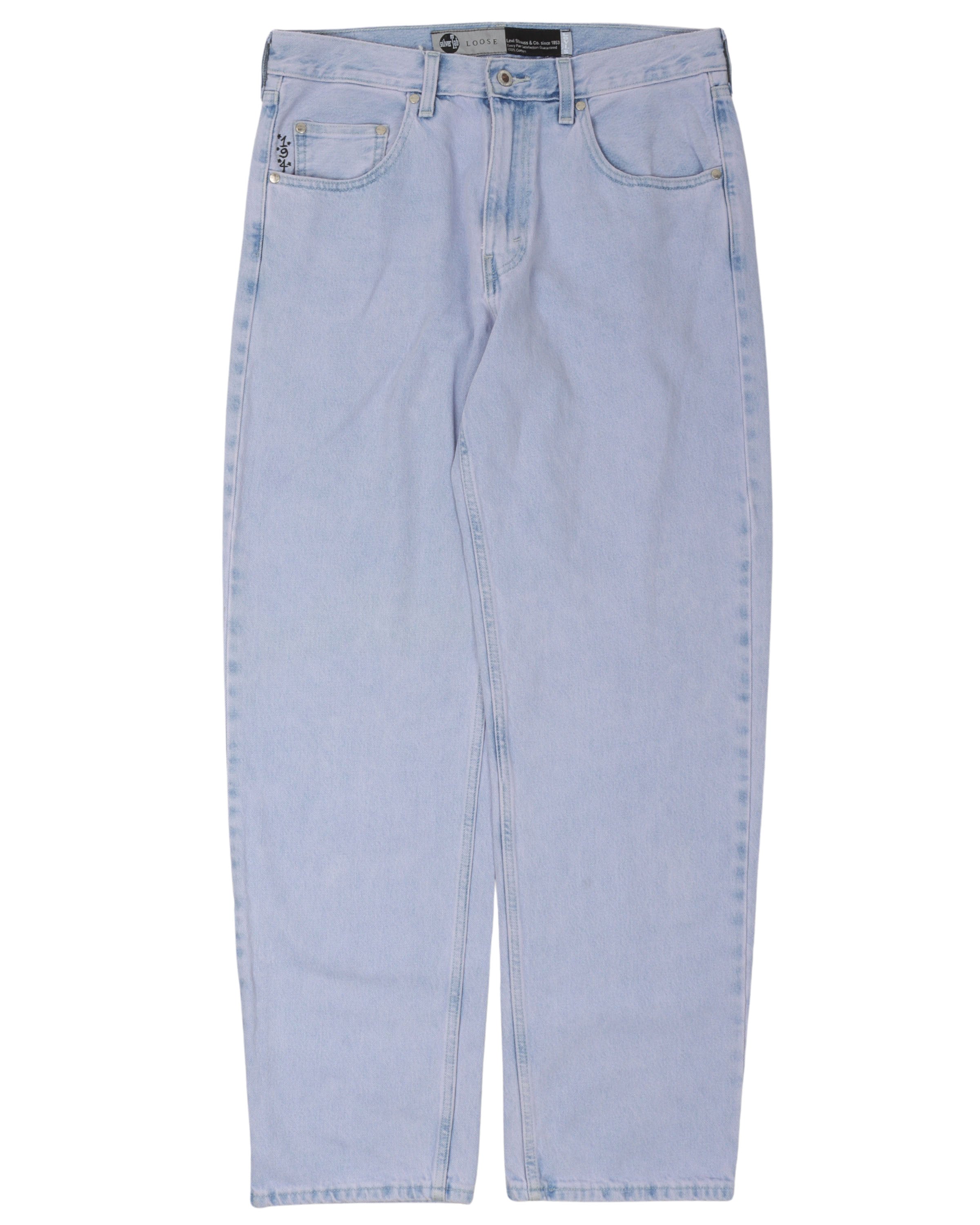 Levi Silvertab 194 Baggy Jeans – Justin Reed