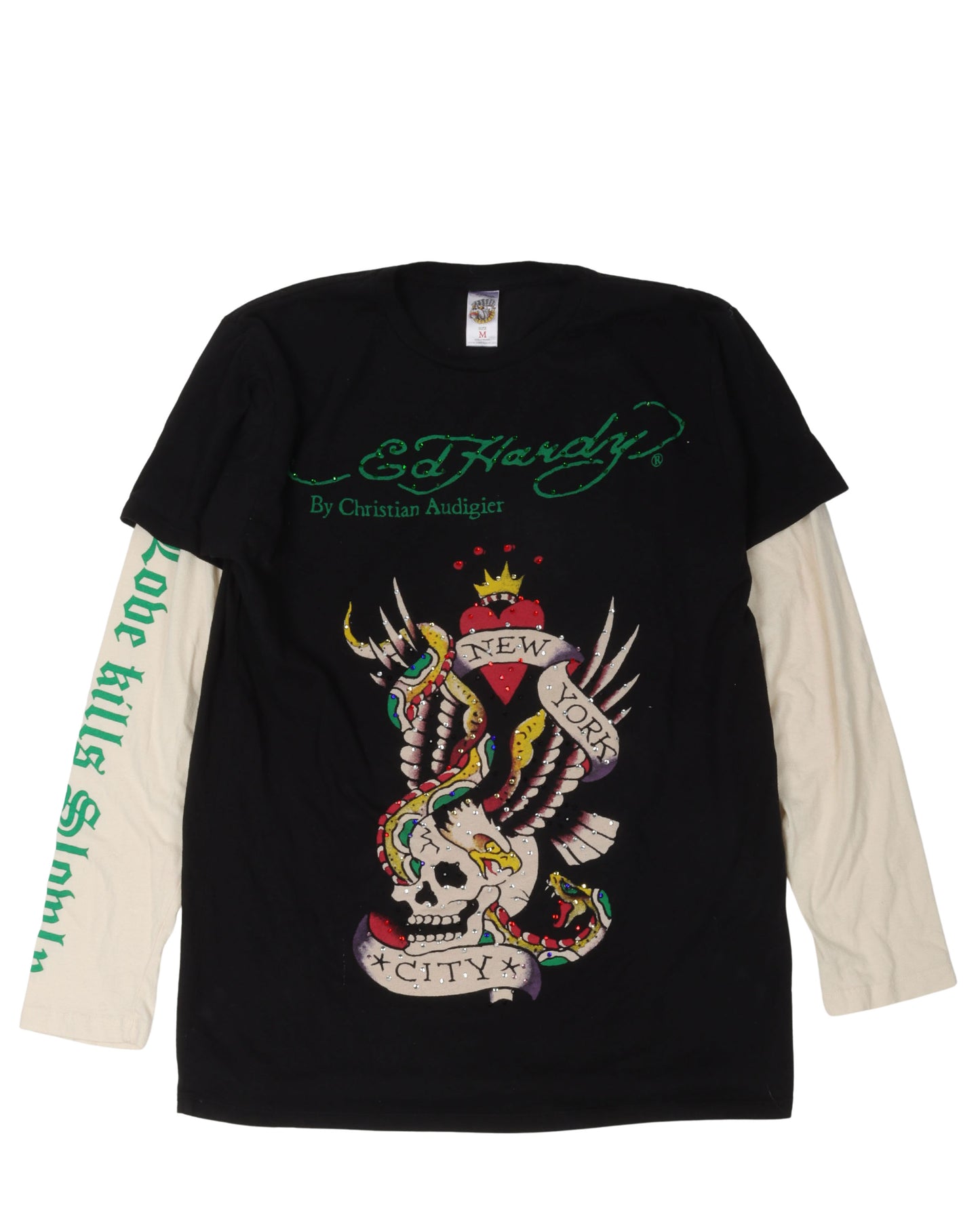 Ed Hardy Long Sleeve T-Shirt