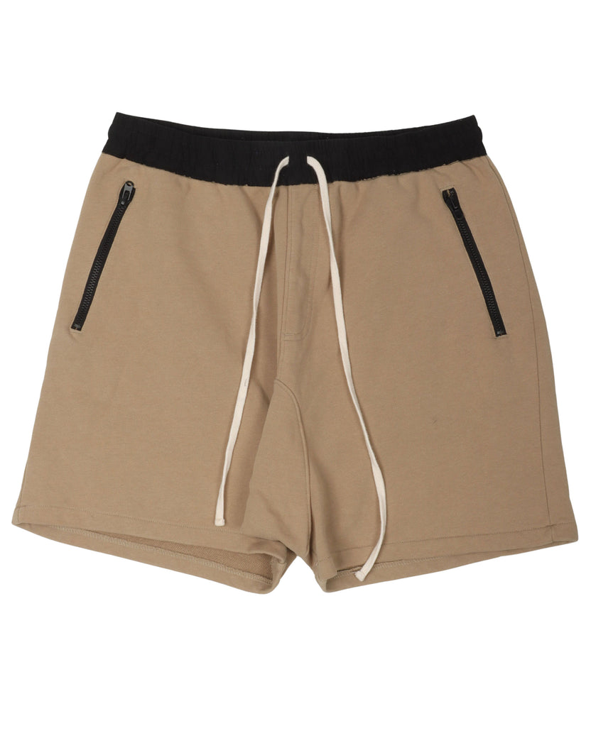 Essentials Tan Shorts
