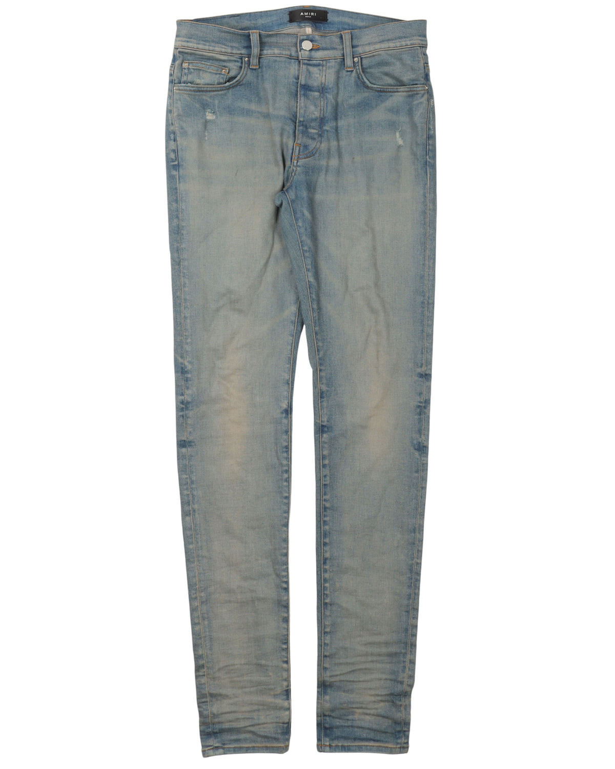 Sand Fade Jeans
