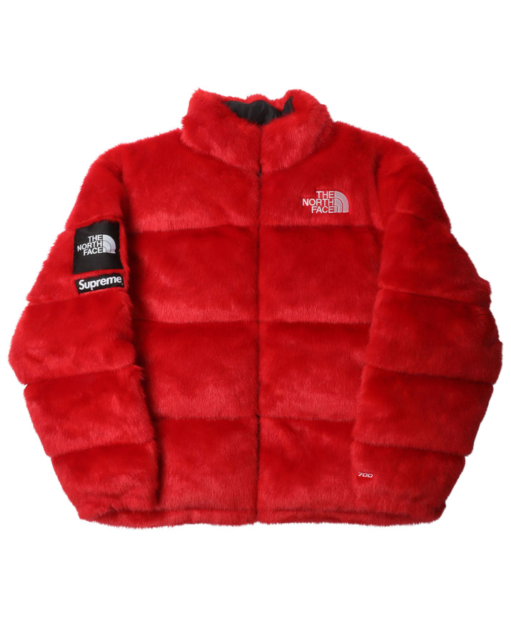 The North Face Faux Fur Jacket