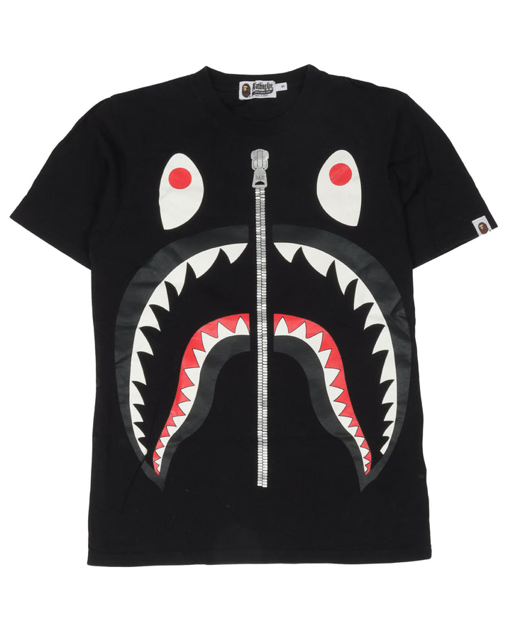 Shark Face T-Shirt