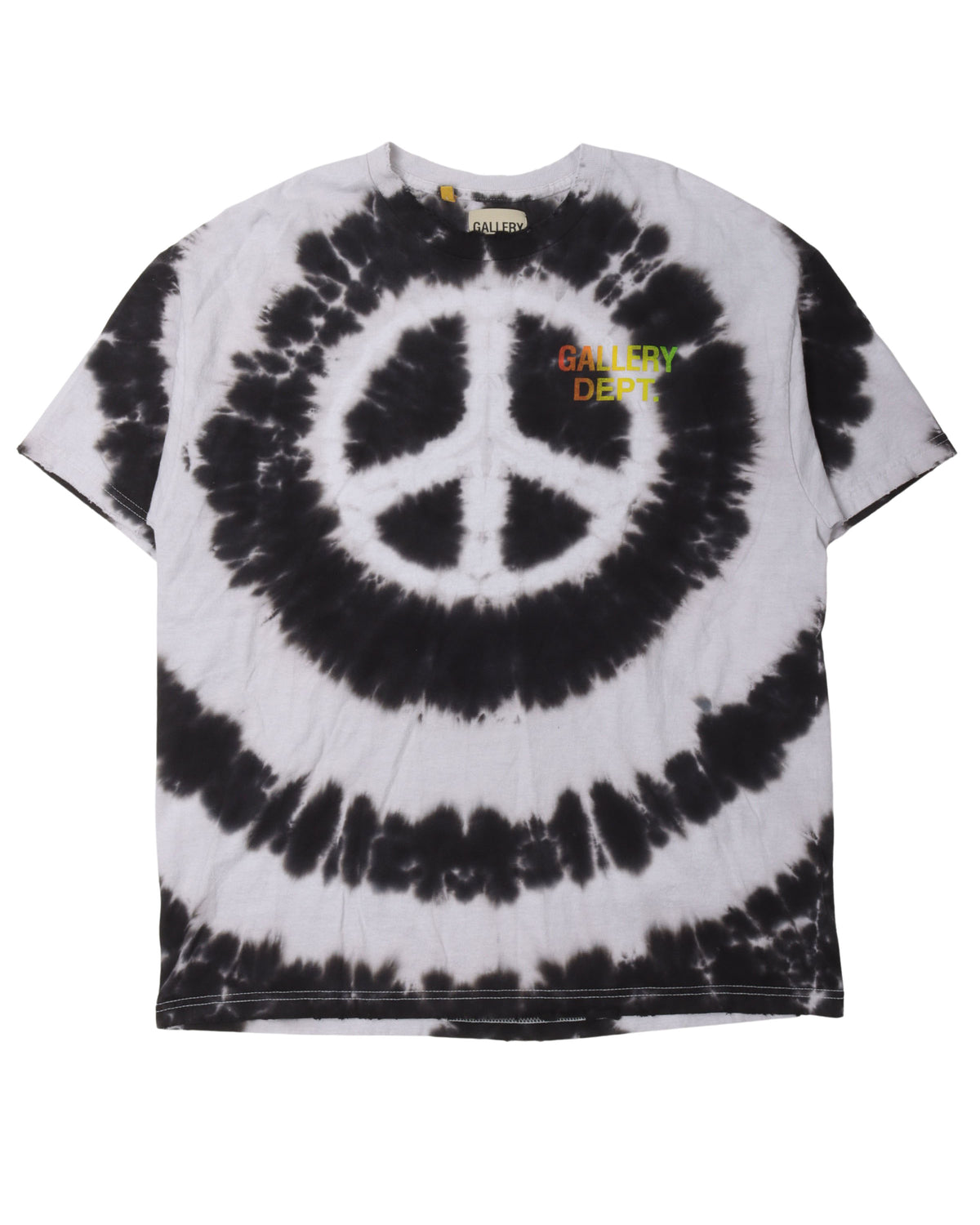 Peace Tie Dye T-Shirt