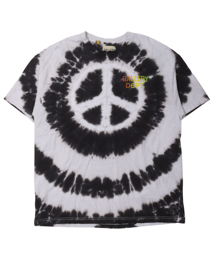 Peace Tie Dye T-Shirt