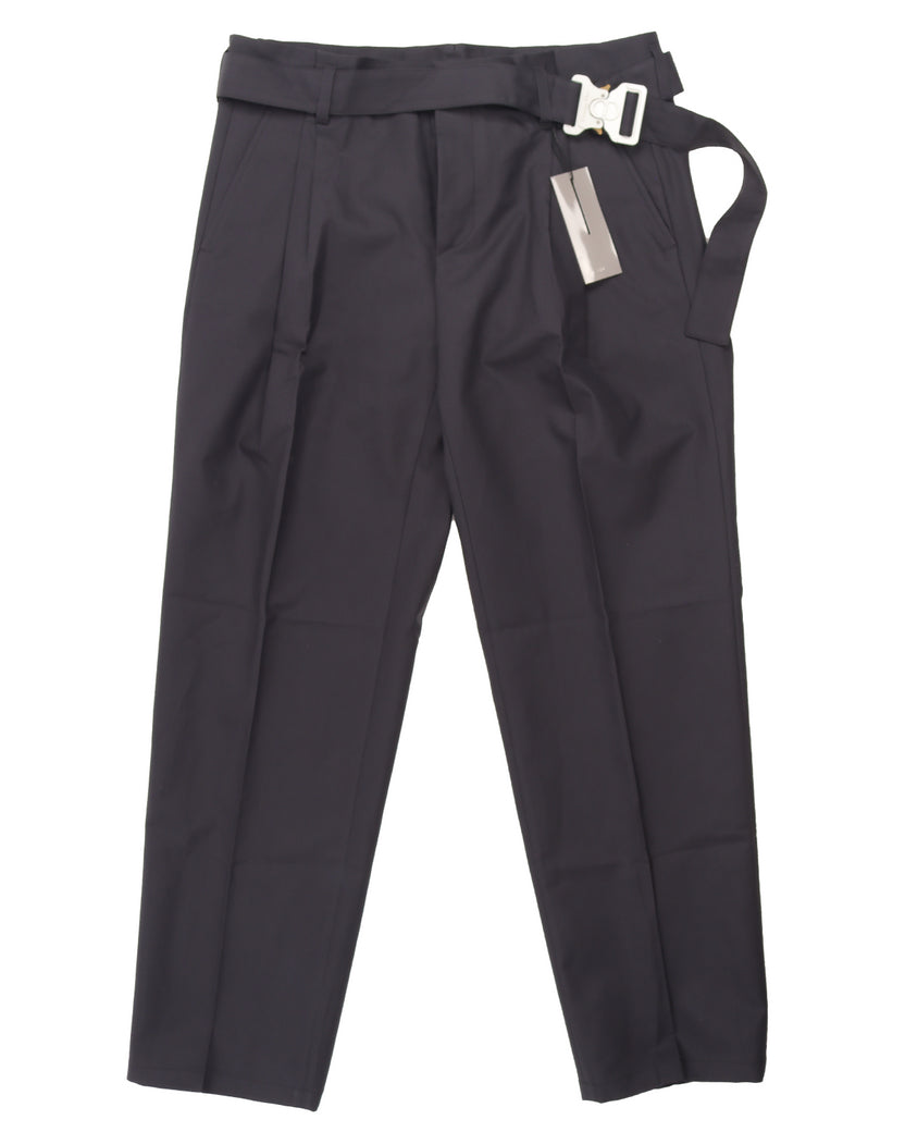 Belted Trouser w/ Tags