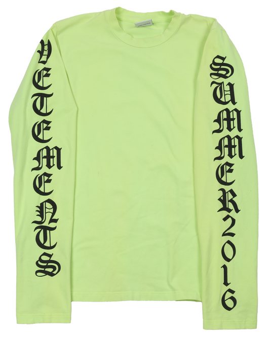 SS16 L/S T-Shirt