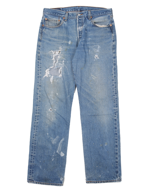 Levi's '501xx' Denim