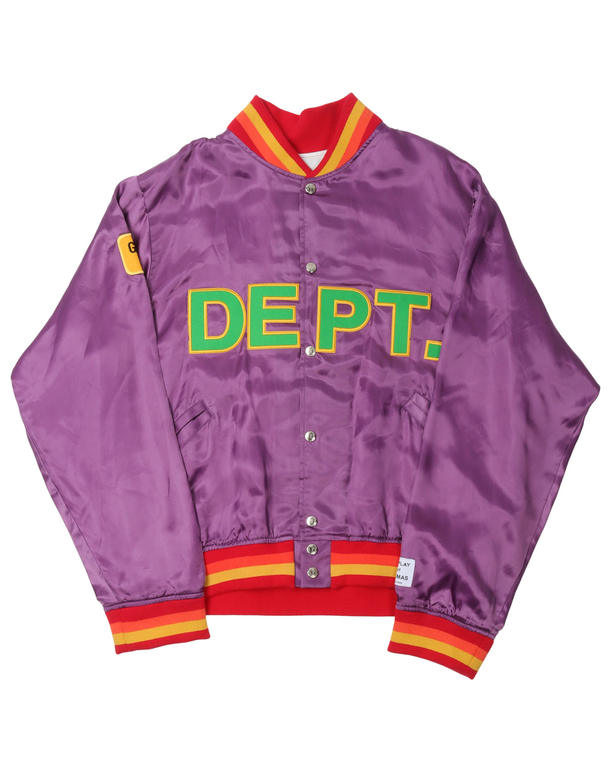 Satin Jacket