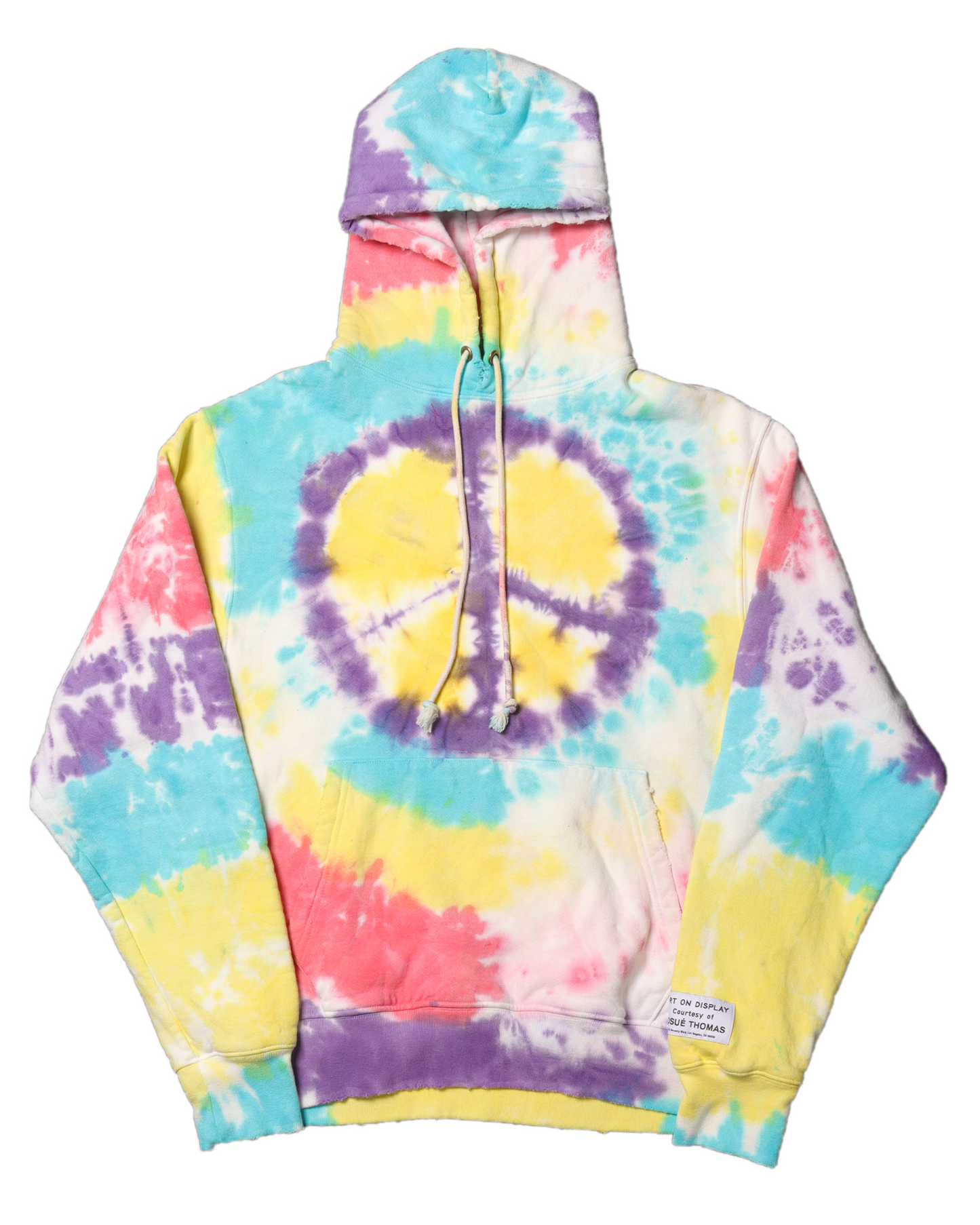 Tye Die Hoodie
