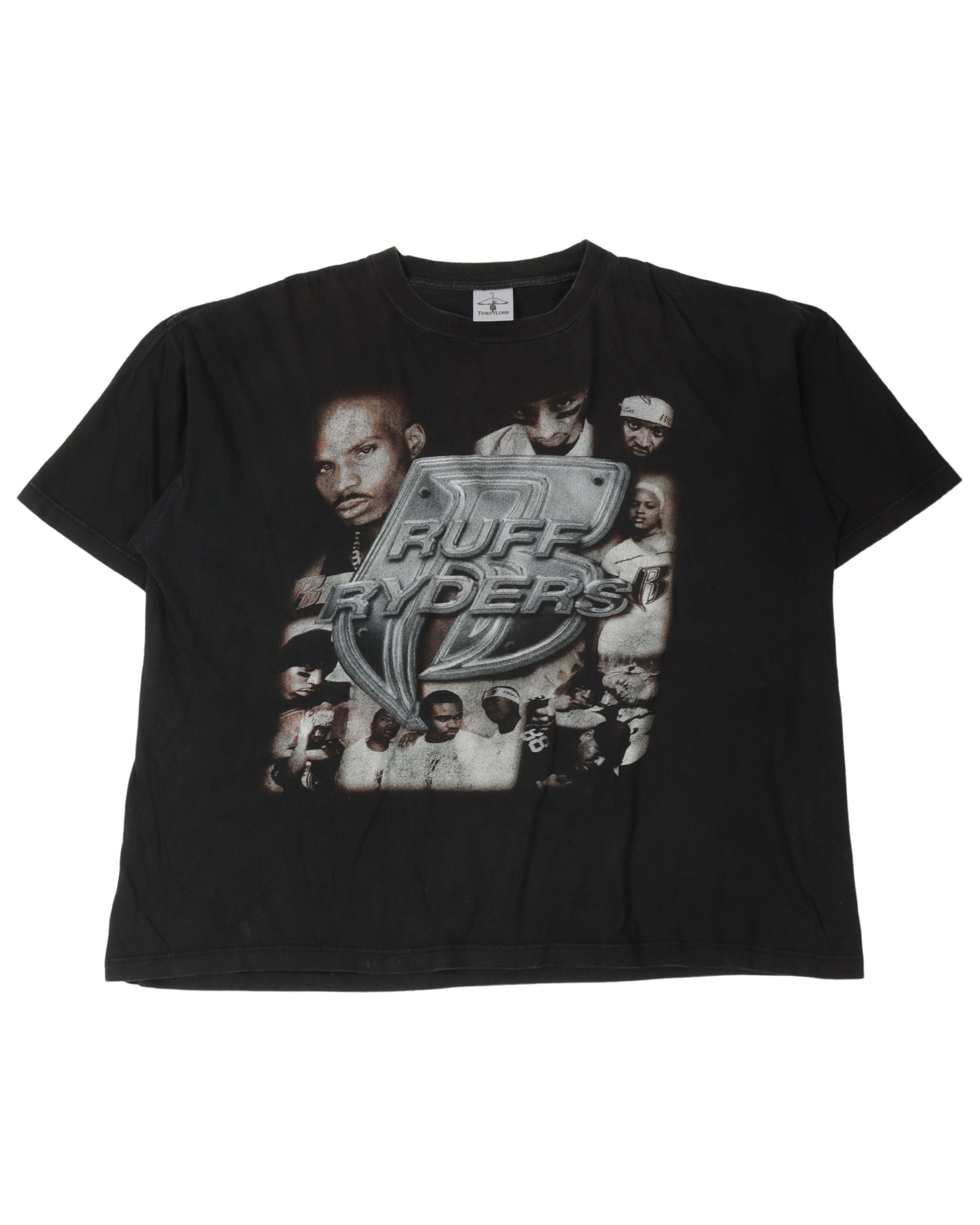 Vintage Ruff Riders T-Shirt – Justin Reed