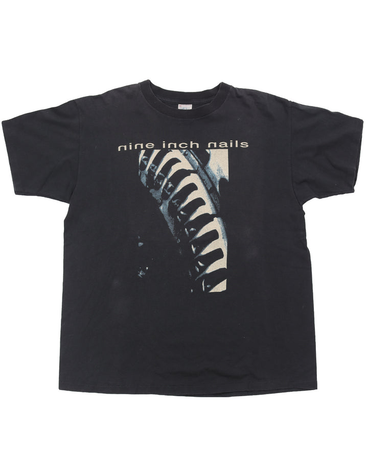 1991 Nine Inch Nails 'now i'm nothing' T-Shirt