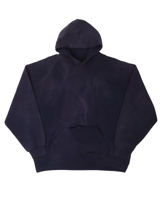 Russell Blue Hoodie