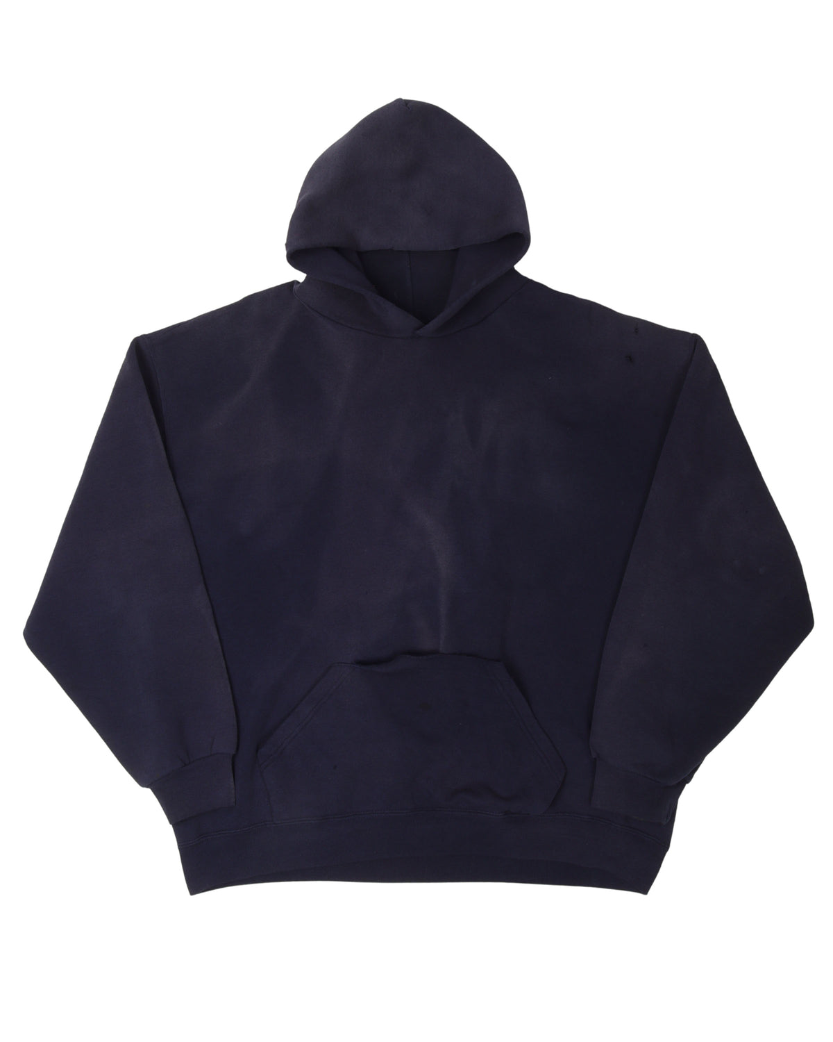 Russell Blue Hoodie