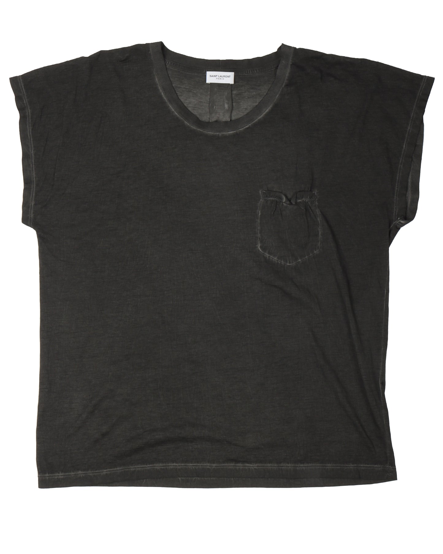 Thin Pocket T-Shirt