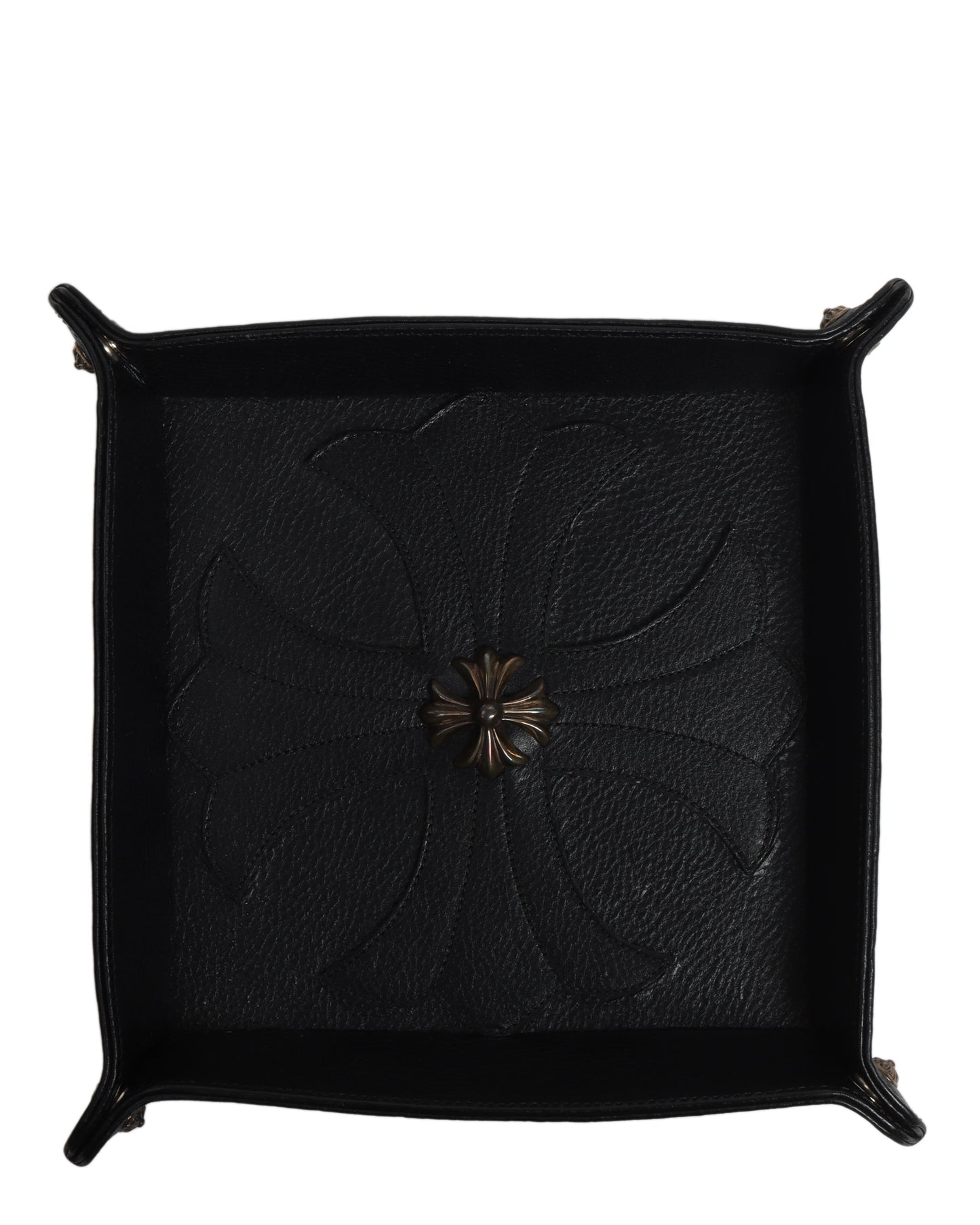 Leather Tray