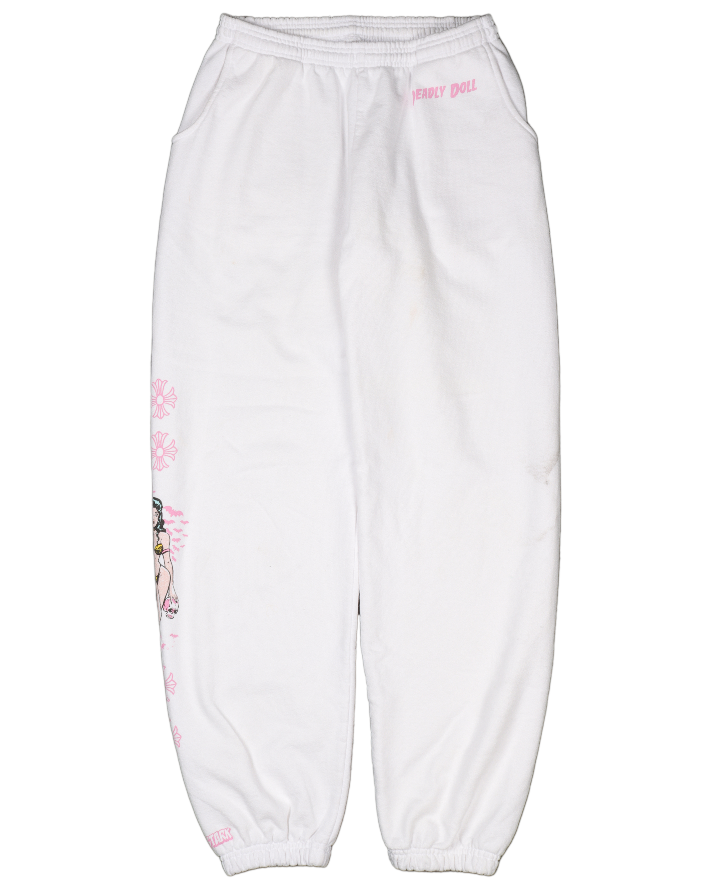 Deadly Doll Pin-Up Girl Sweatpants