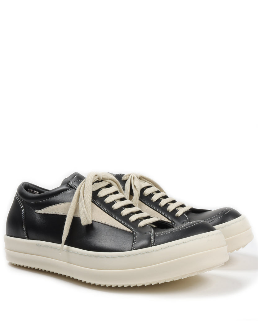 国産最新作】 Rick Owens - rick owens strobe vintage sneakers vans