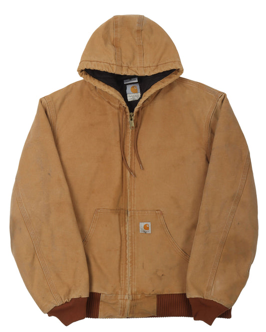 Carhartt Hooded Work Jacket
