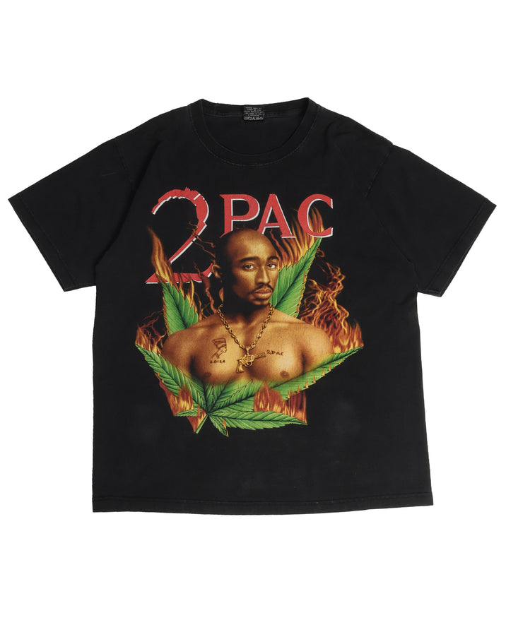 Tupac Weed T-Shirt