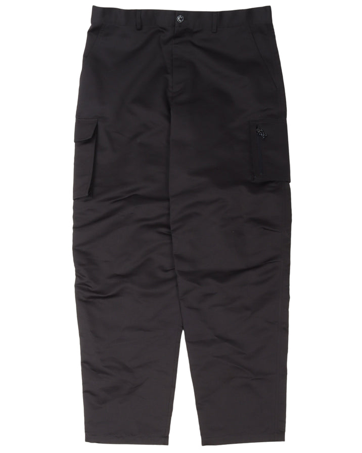 Louis Vuitton monogram pants Black Polyamide ref.246242 - Joli Closet