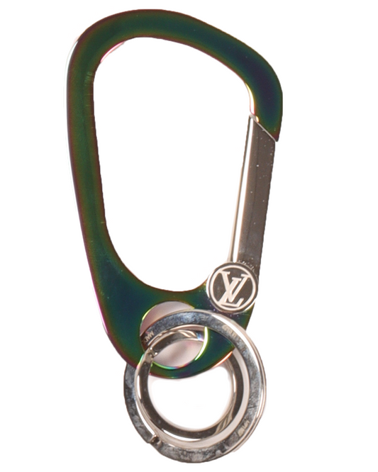 Fragment iridescent Carabiner
