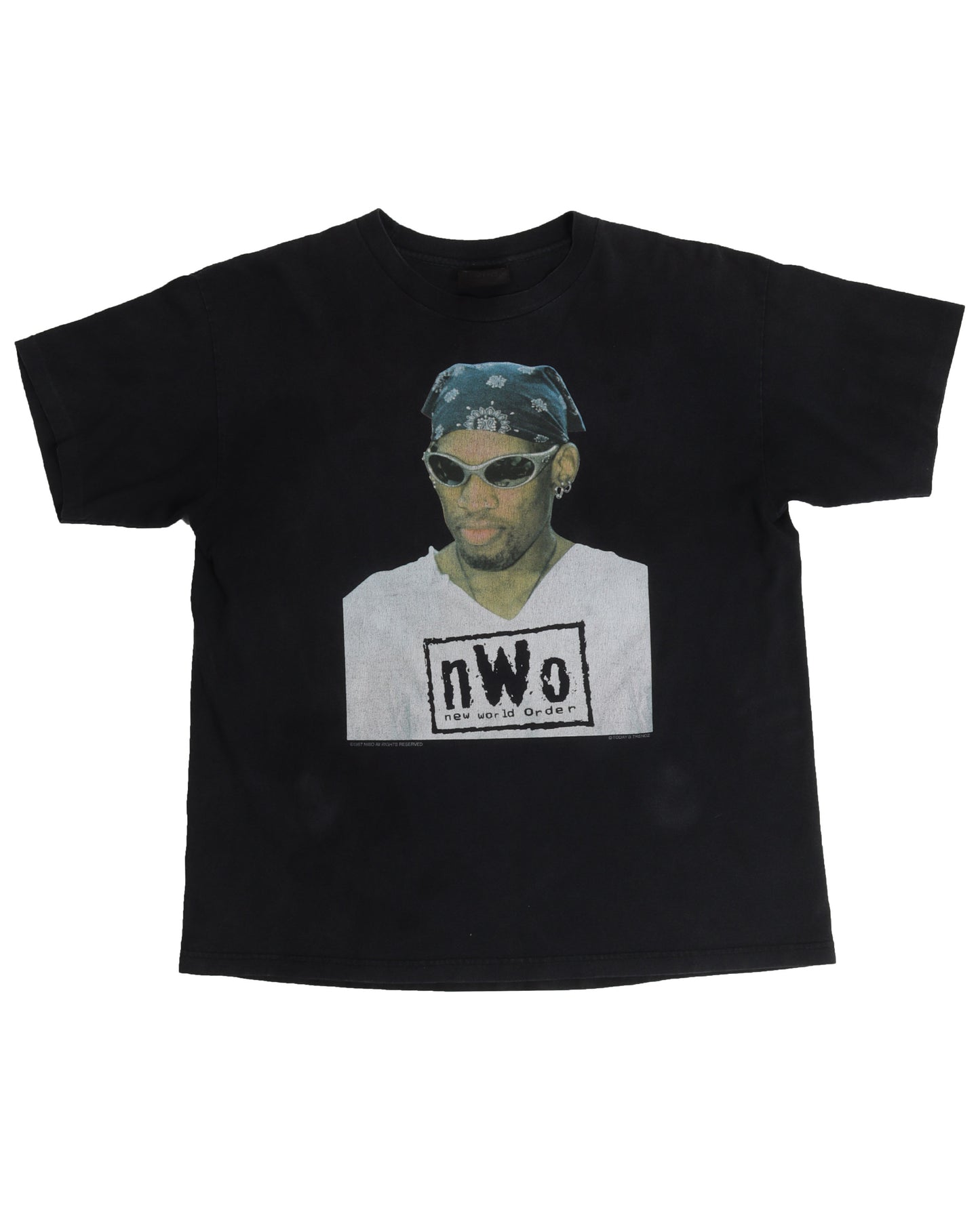 NWO Dennis Rodman T-Shirt