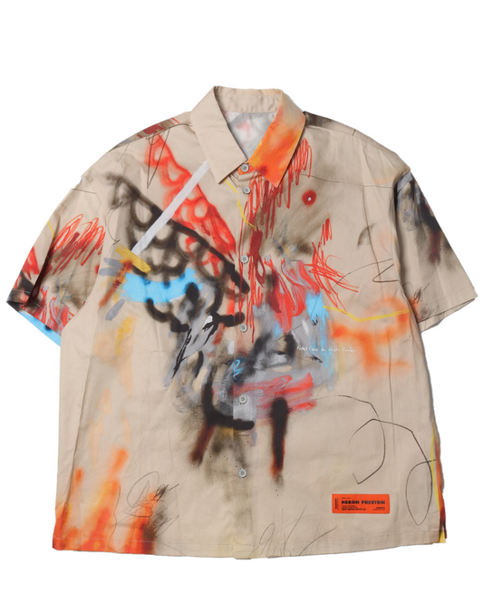 Robert Nava Work Shirt