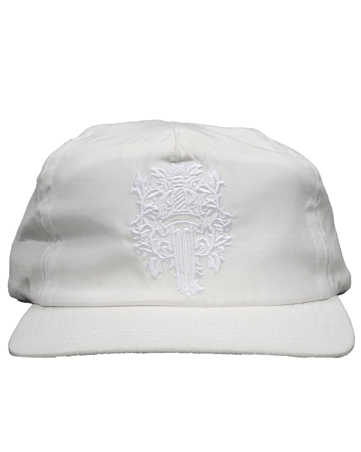 Leather Strap Hat