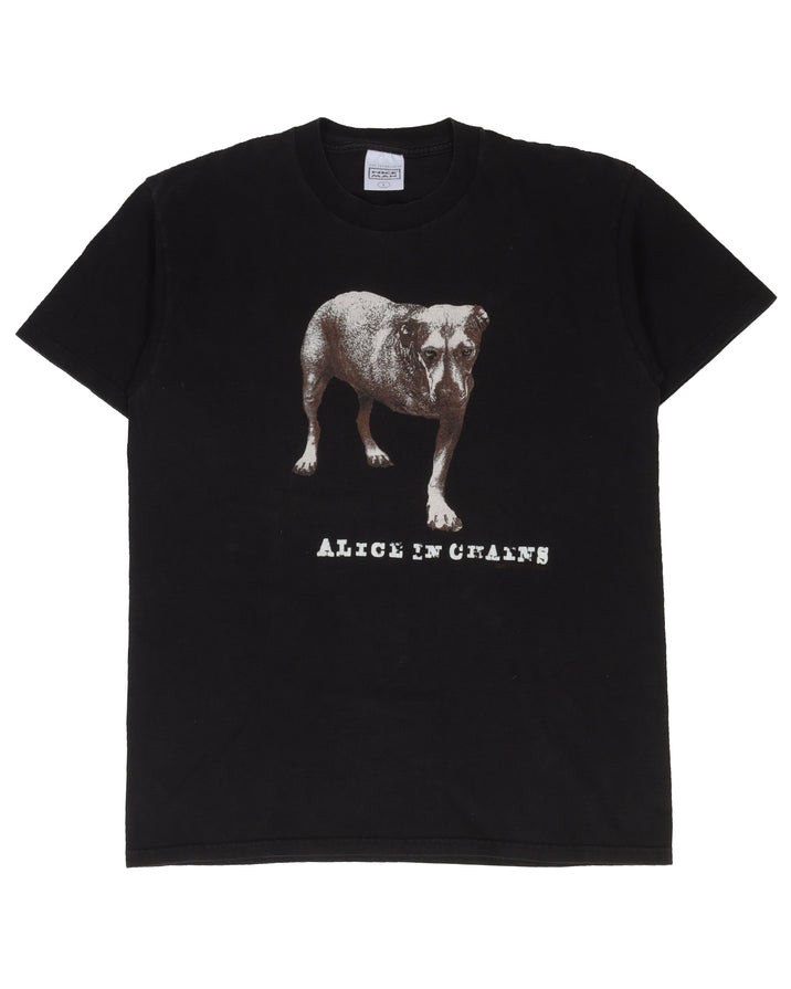 Alice and Chains Three Legged Dog T-Shirt