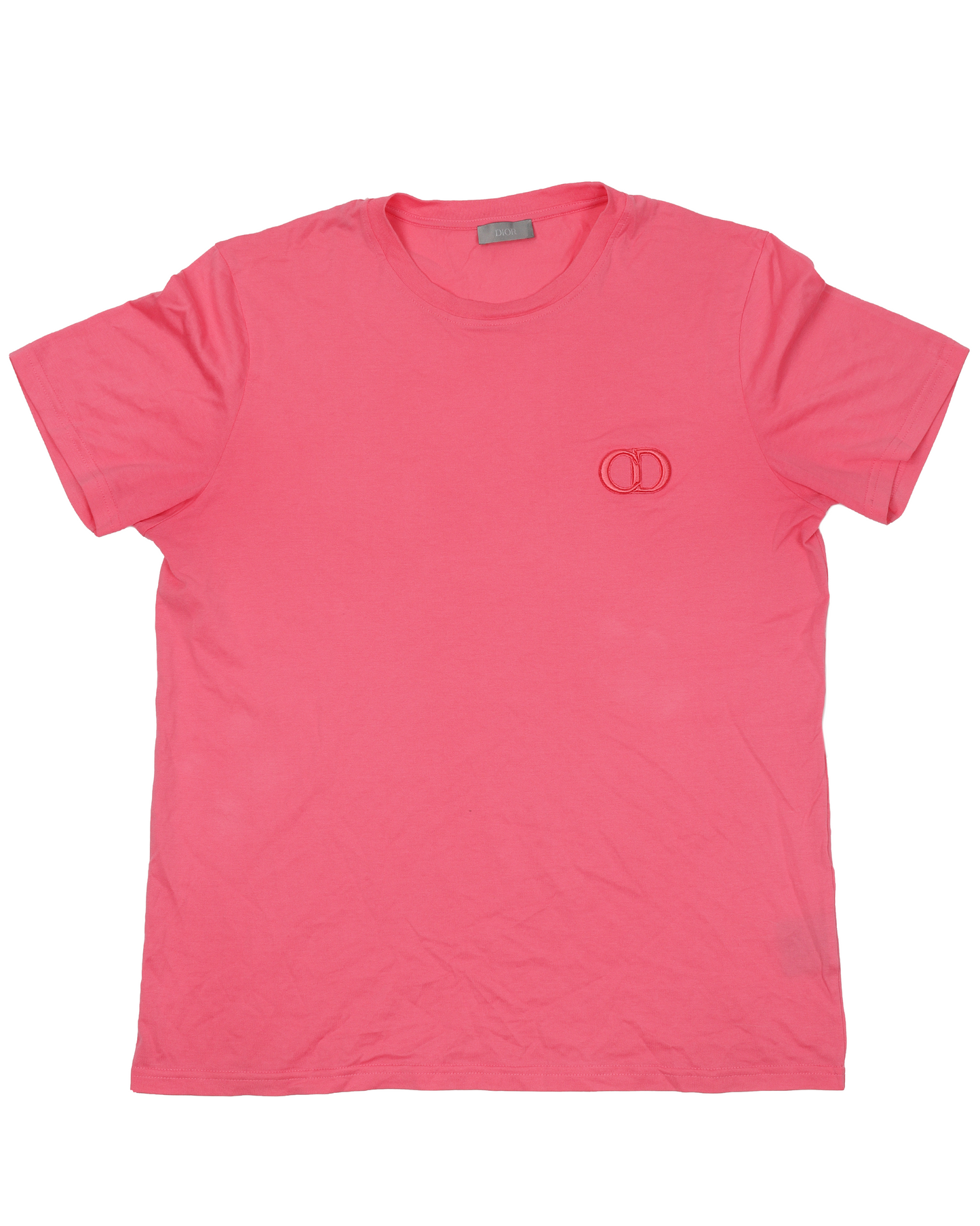 Logo Print T-Shirt