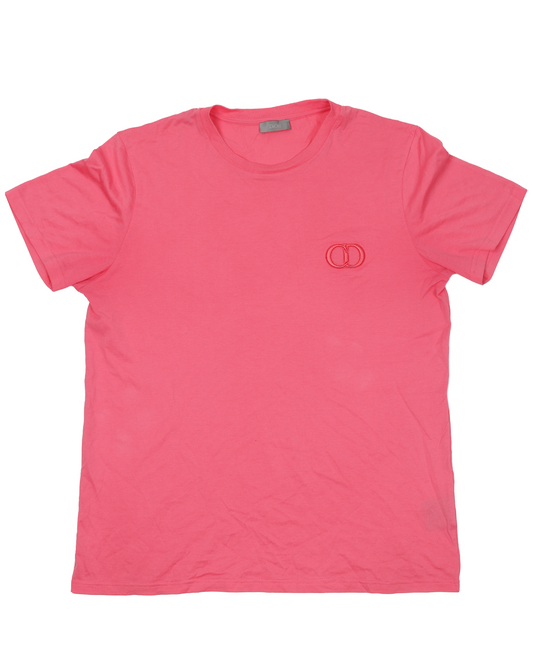 Logo Print T-Shirt