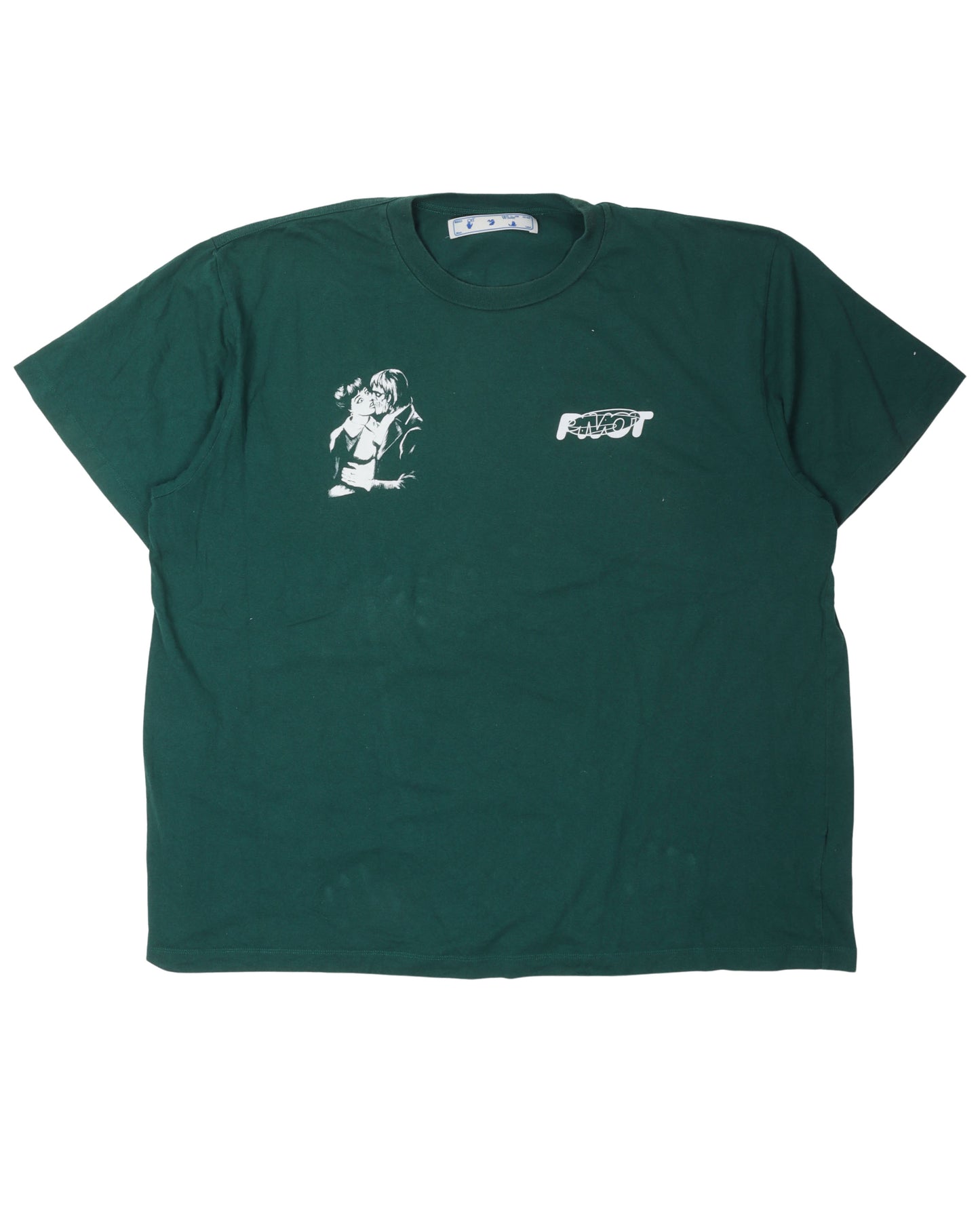 Kissing T-Shirt