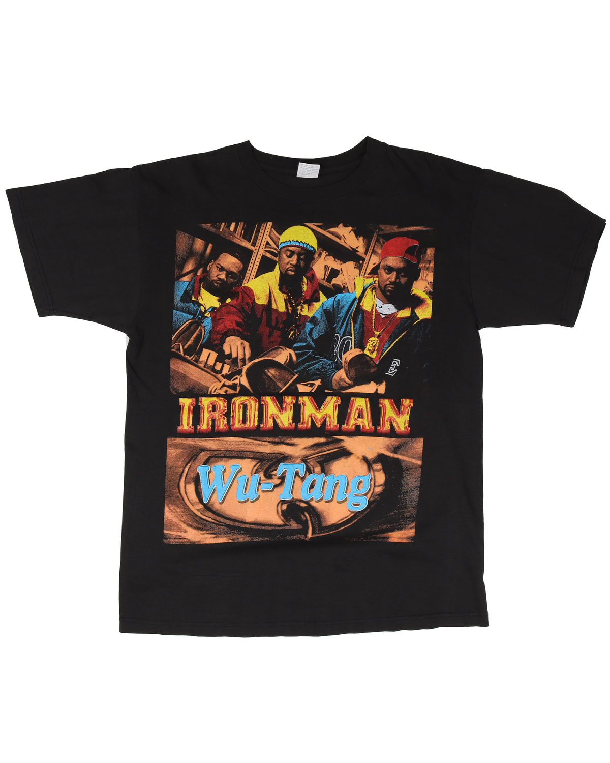Vintage Wu-Tang Clan Ghostface Killah 