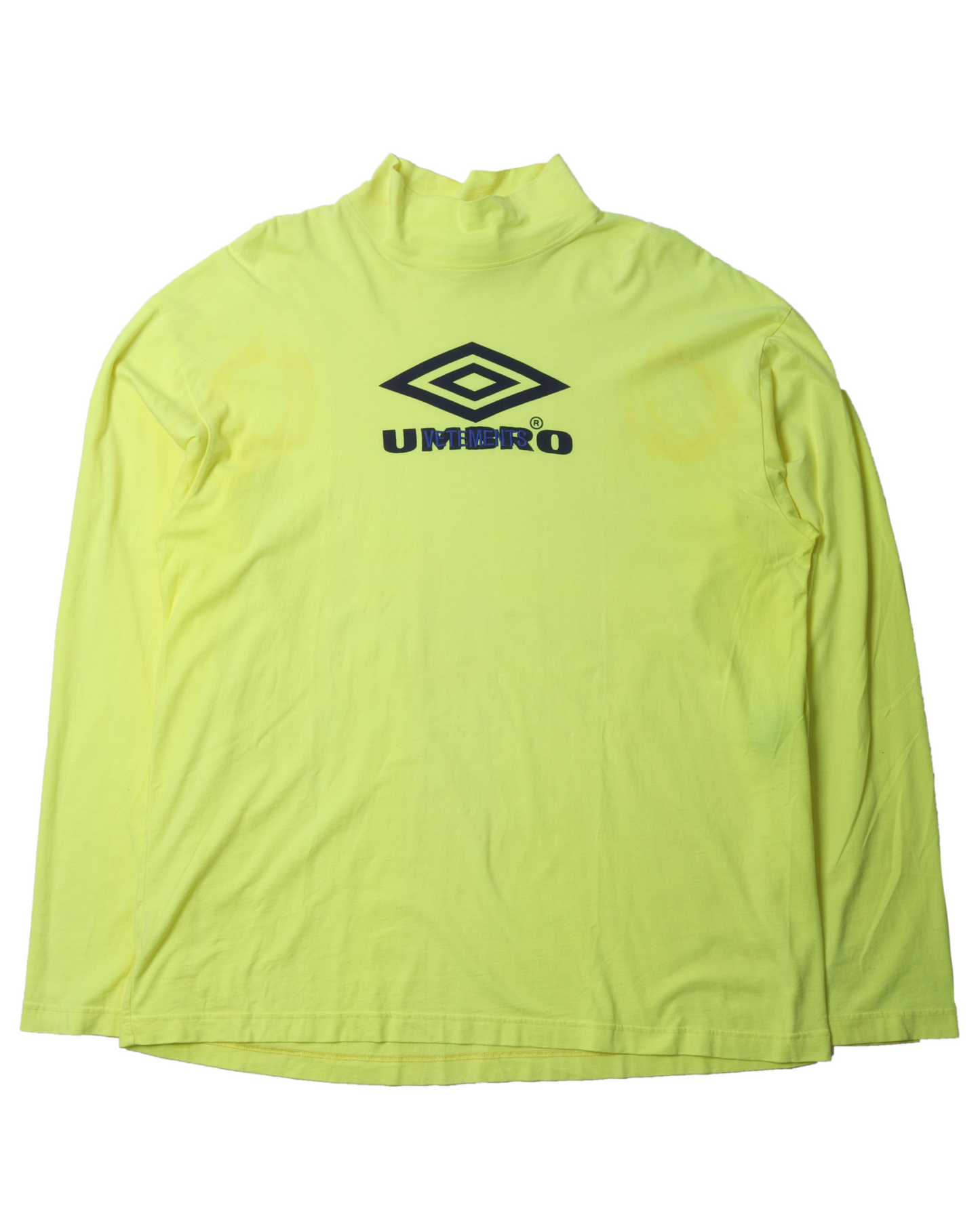 SS18 Umbro Oversized Long Sleeve