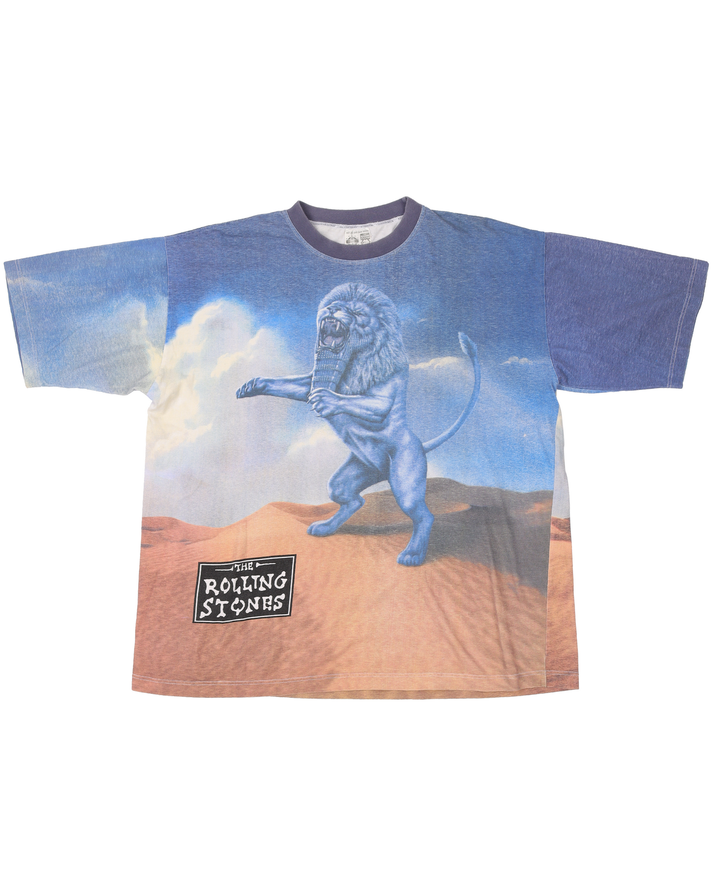 1998 Rolling Stones Europe Tour T-Shirt