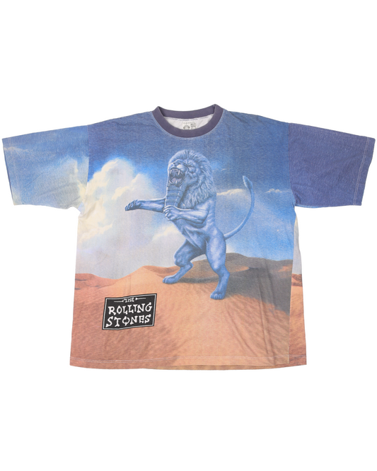 1998 Rolling Stones Europe Tour T-Shirt