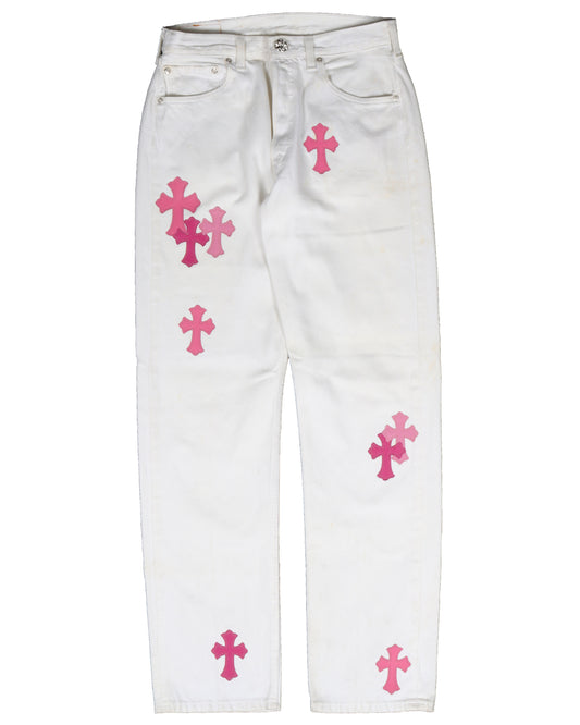 Levi's Cross Patch Denim