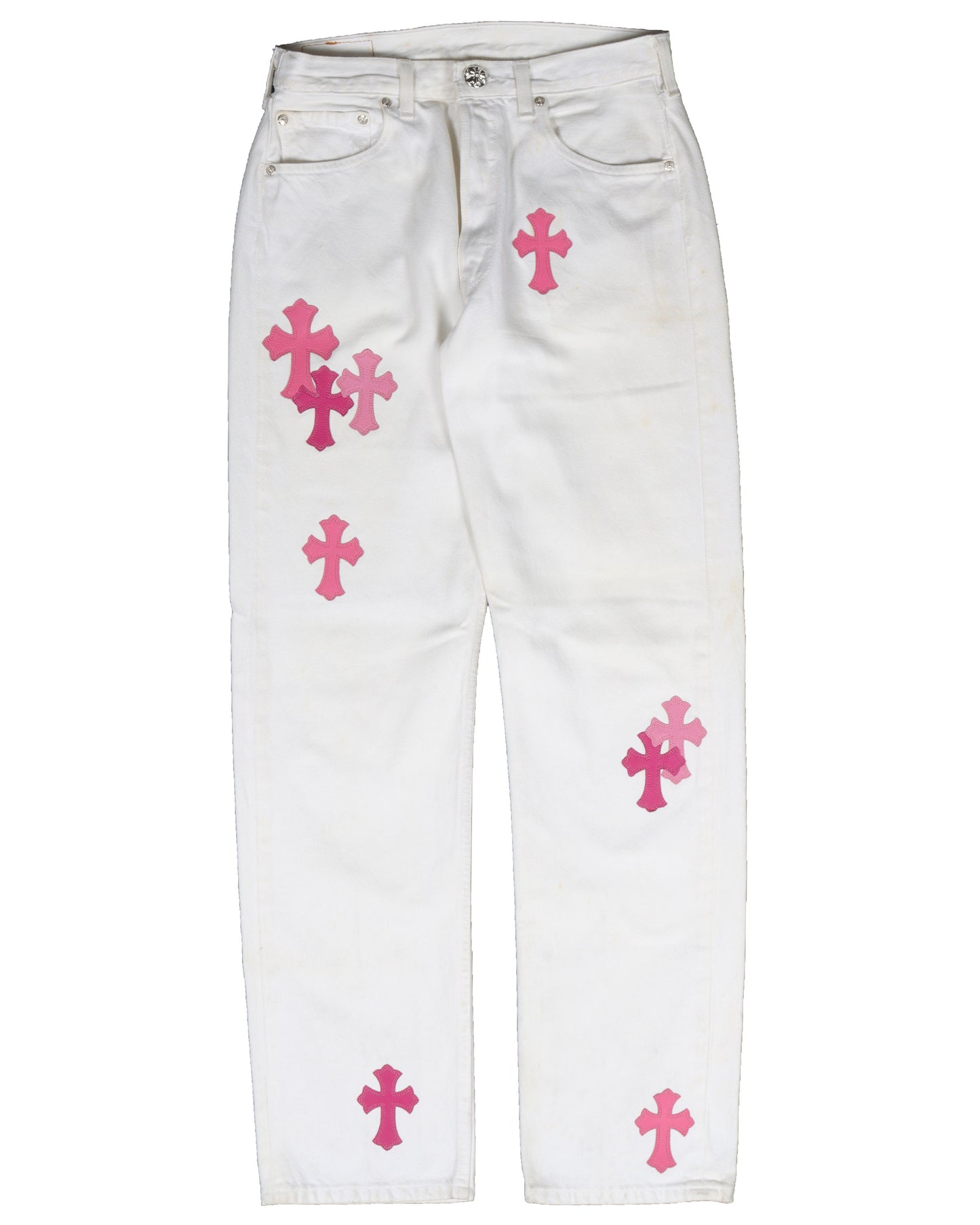 Levi's Cross Patch Denim