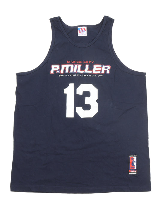 P. Miller Signature Collection Jersey Tank-Top