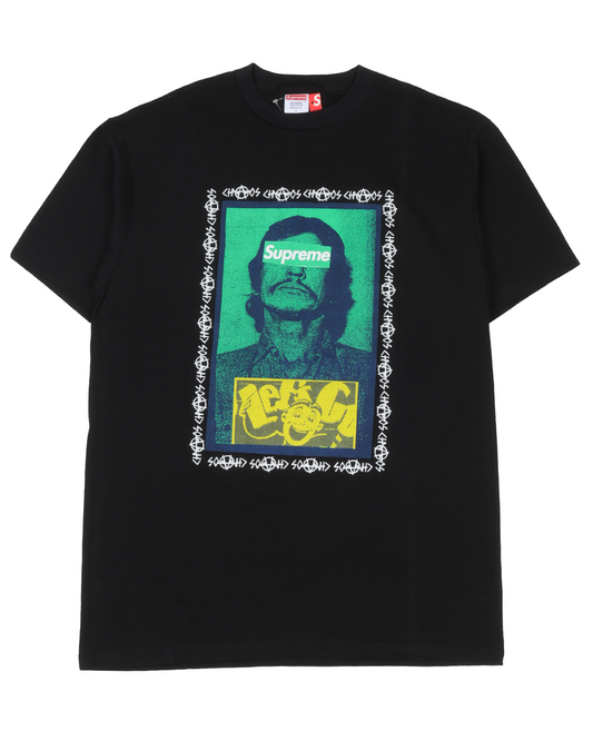 2008 Charle Bronson Box Logo T-Shirt