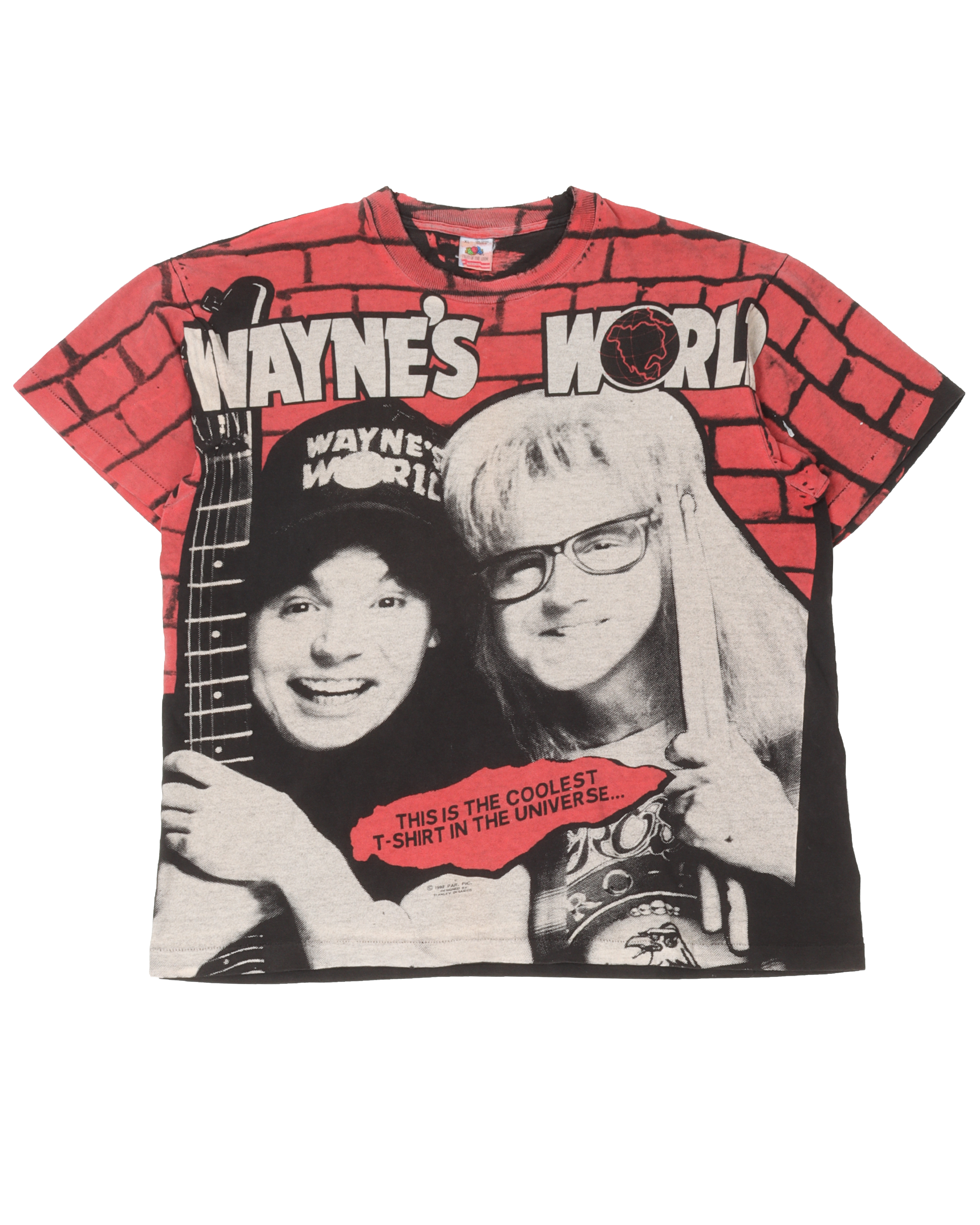 "Waynes World" T-Shirt
