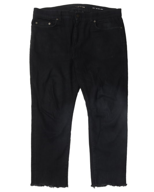 Cropped D02 Denim