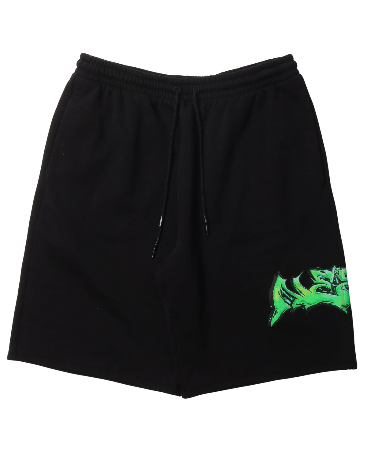 Graffiti Sweat Shorts