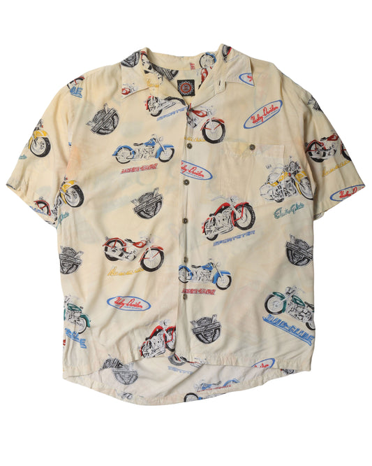 Harley Davidson 50th Anniversary T-Shirt