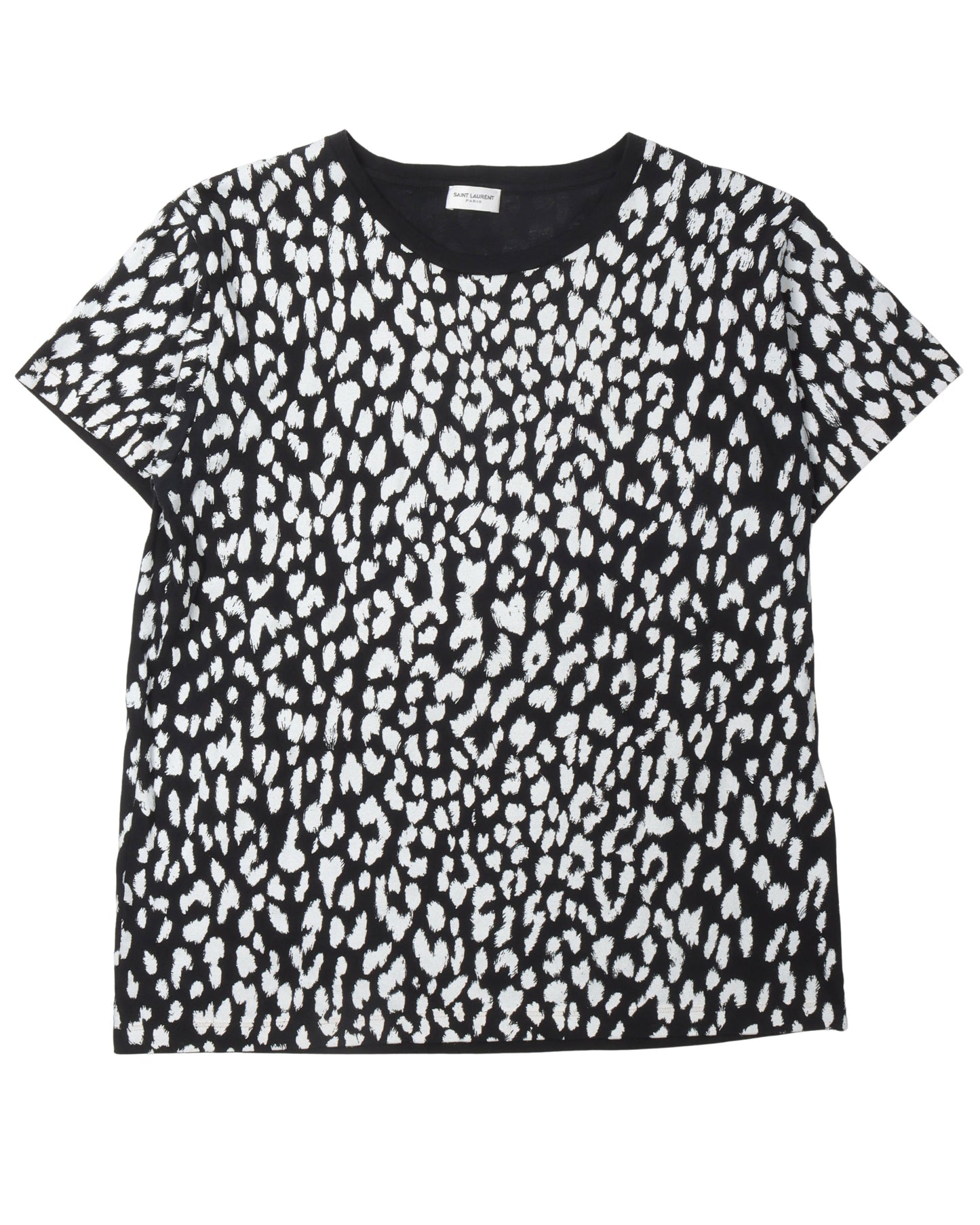 Cheetah Print T-Shirt