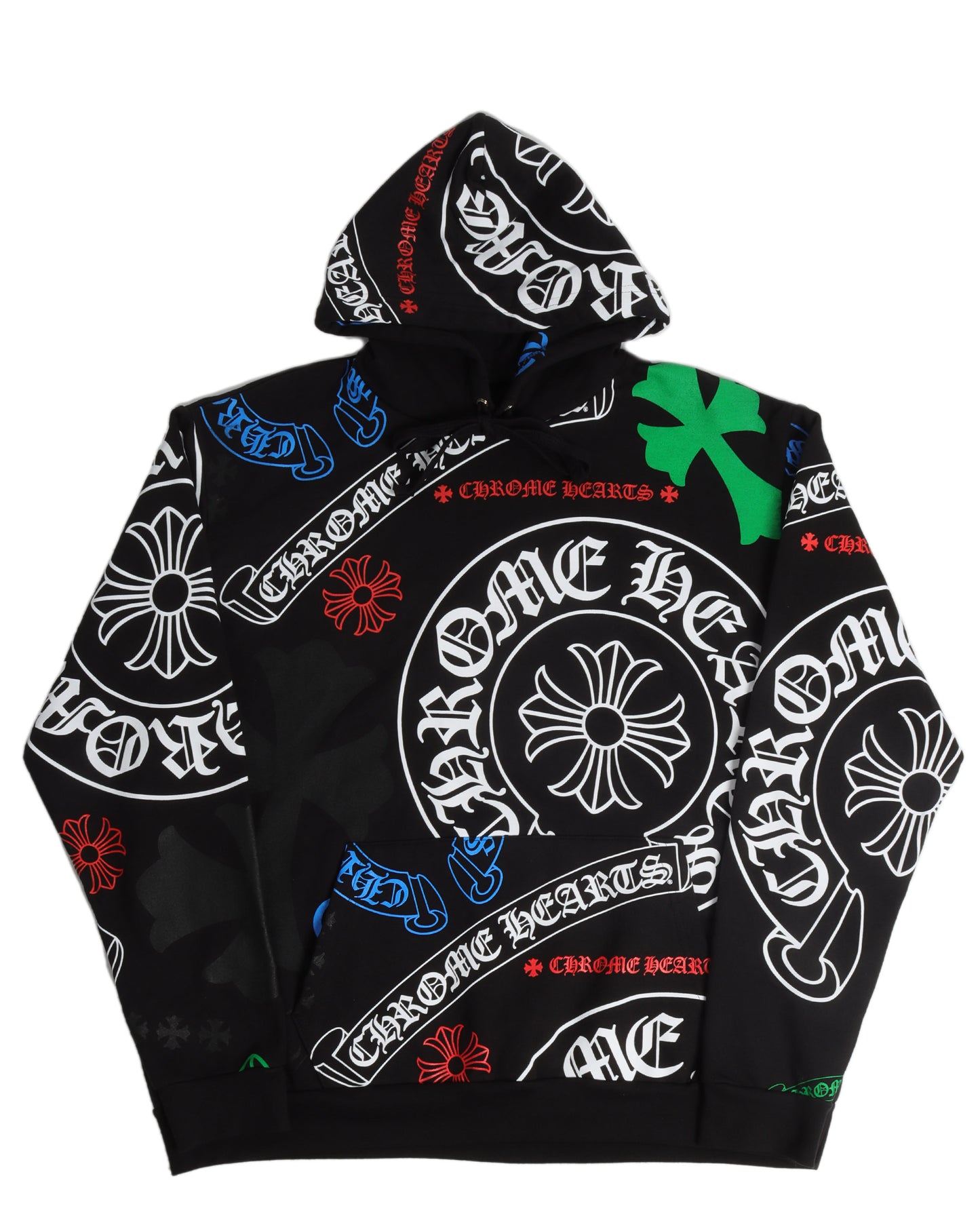Stencil Hoodie