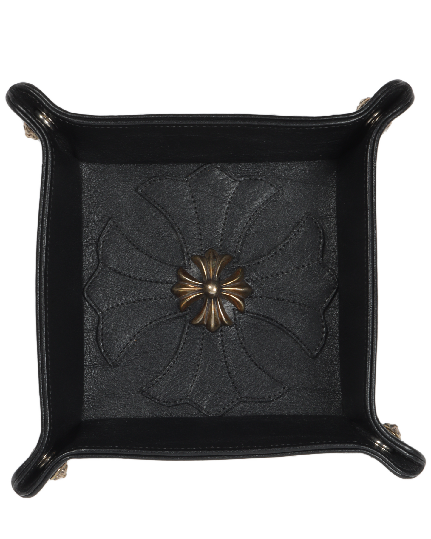Leather Tray